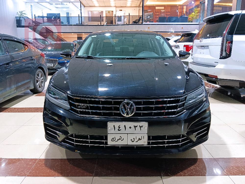 فولكسفاغن باسات